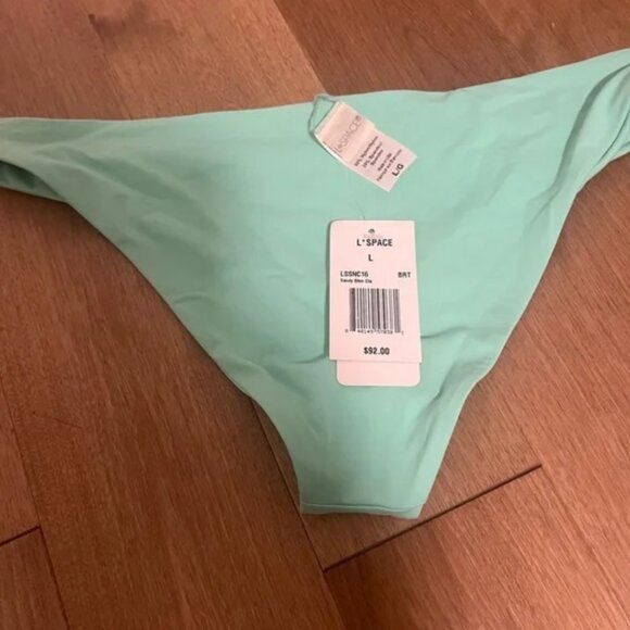 NWOT L*Space Bikini incl. Camellia Top and Sandy Bottom - Picture 7 of 9